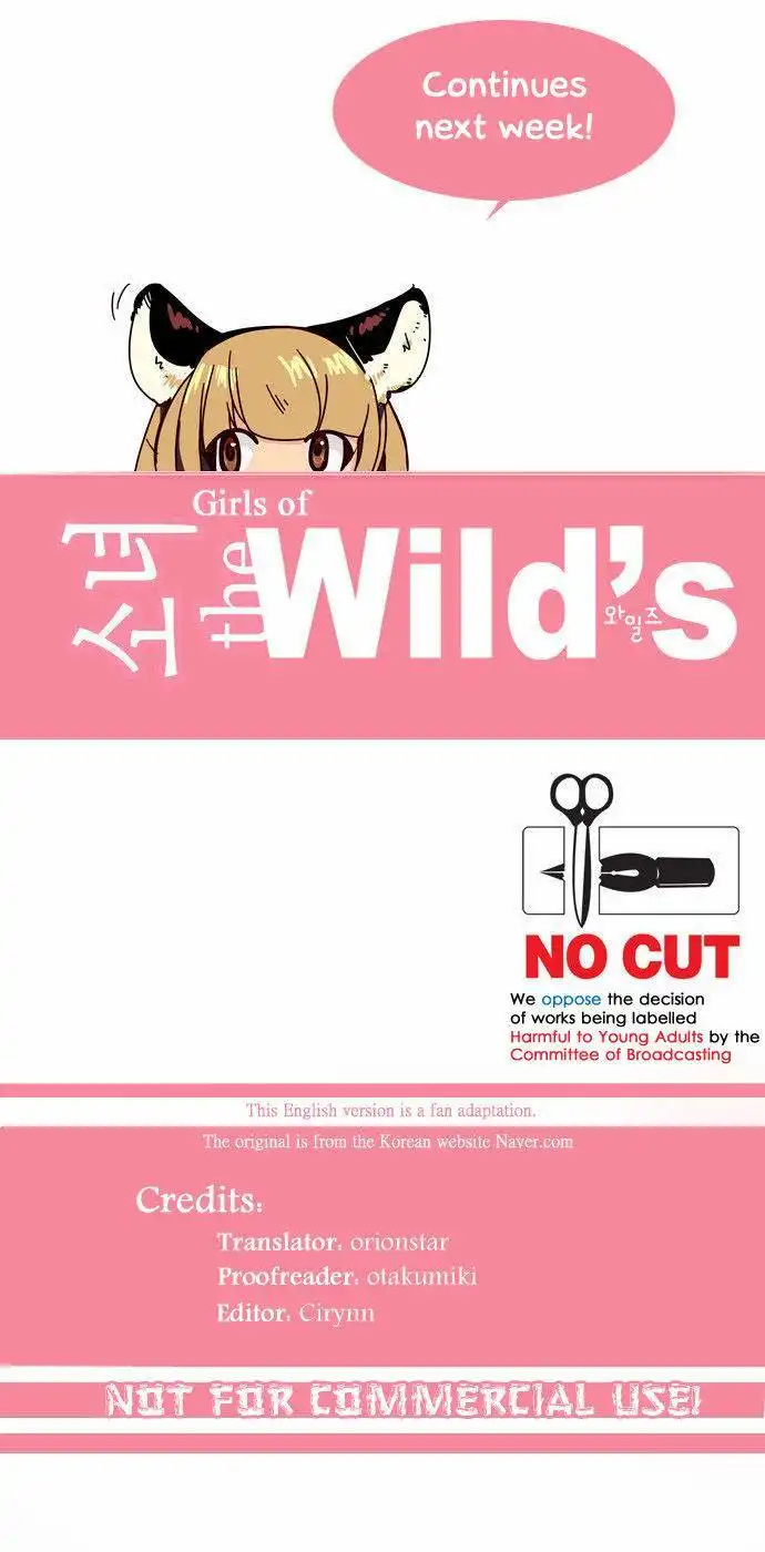 Girl the Wild's Chapter 30 14